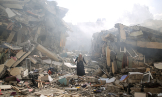 Stop au génocide des Palestinien·ne·s commis par Israël à Gaza
